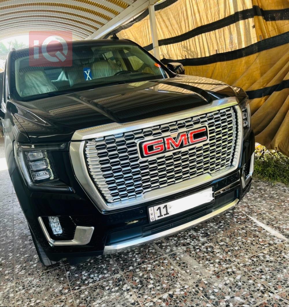 GMC Yukon